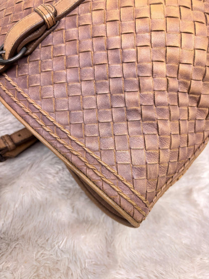 Bottega Veneta Intrecciato Tote Ombre Nude RHW 2007
