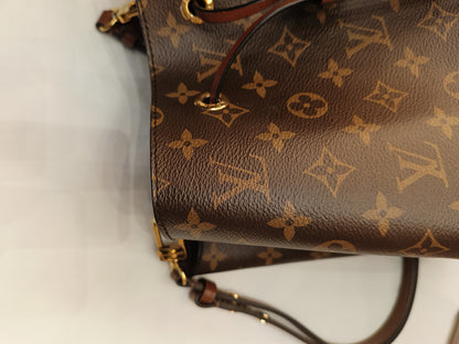 LV Neo Noe MM Monogram Caramel (CHIP)