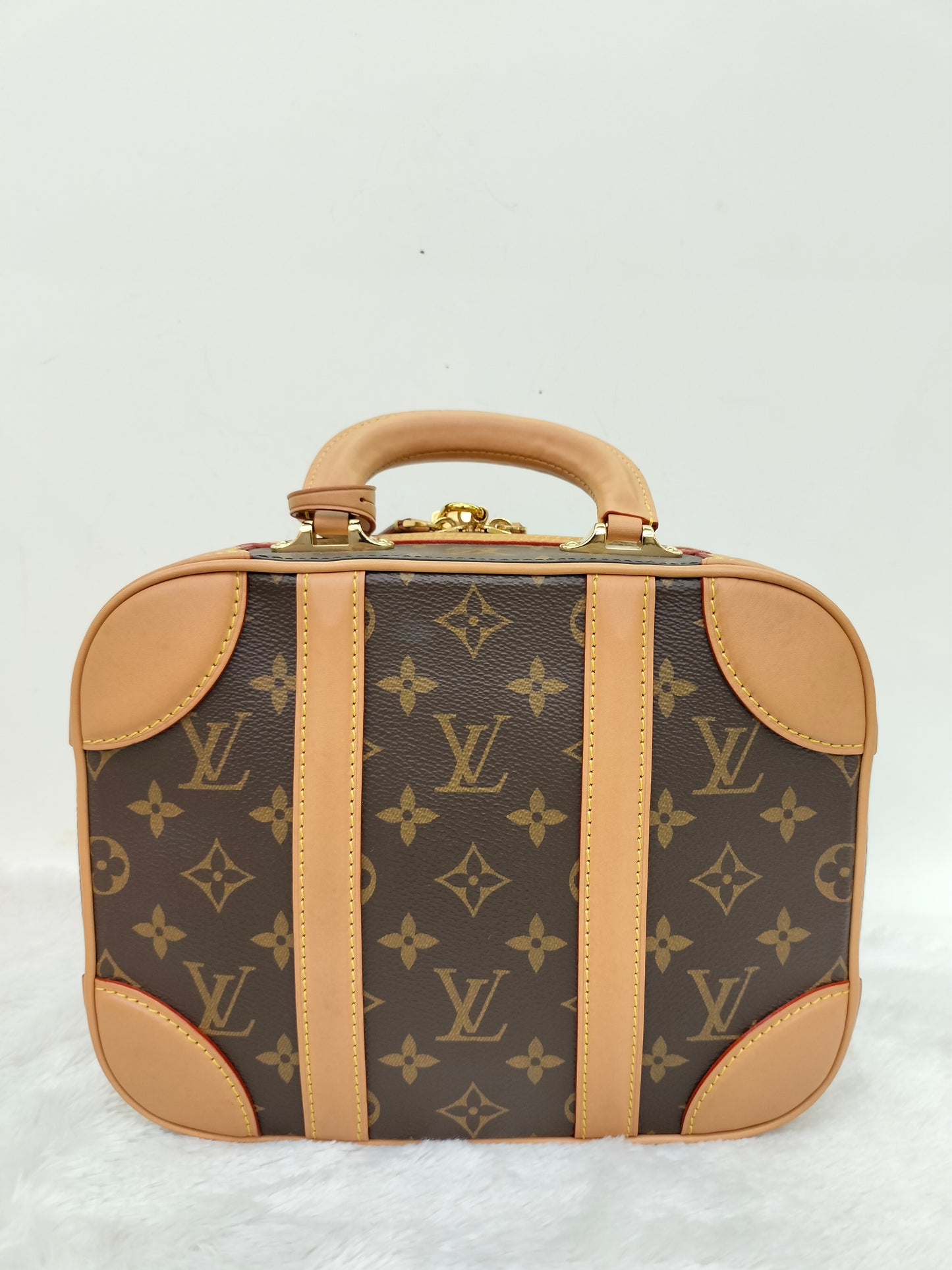 LV Valisette PM Monogram 2019
