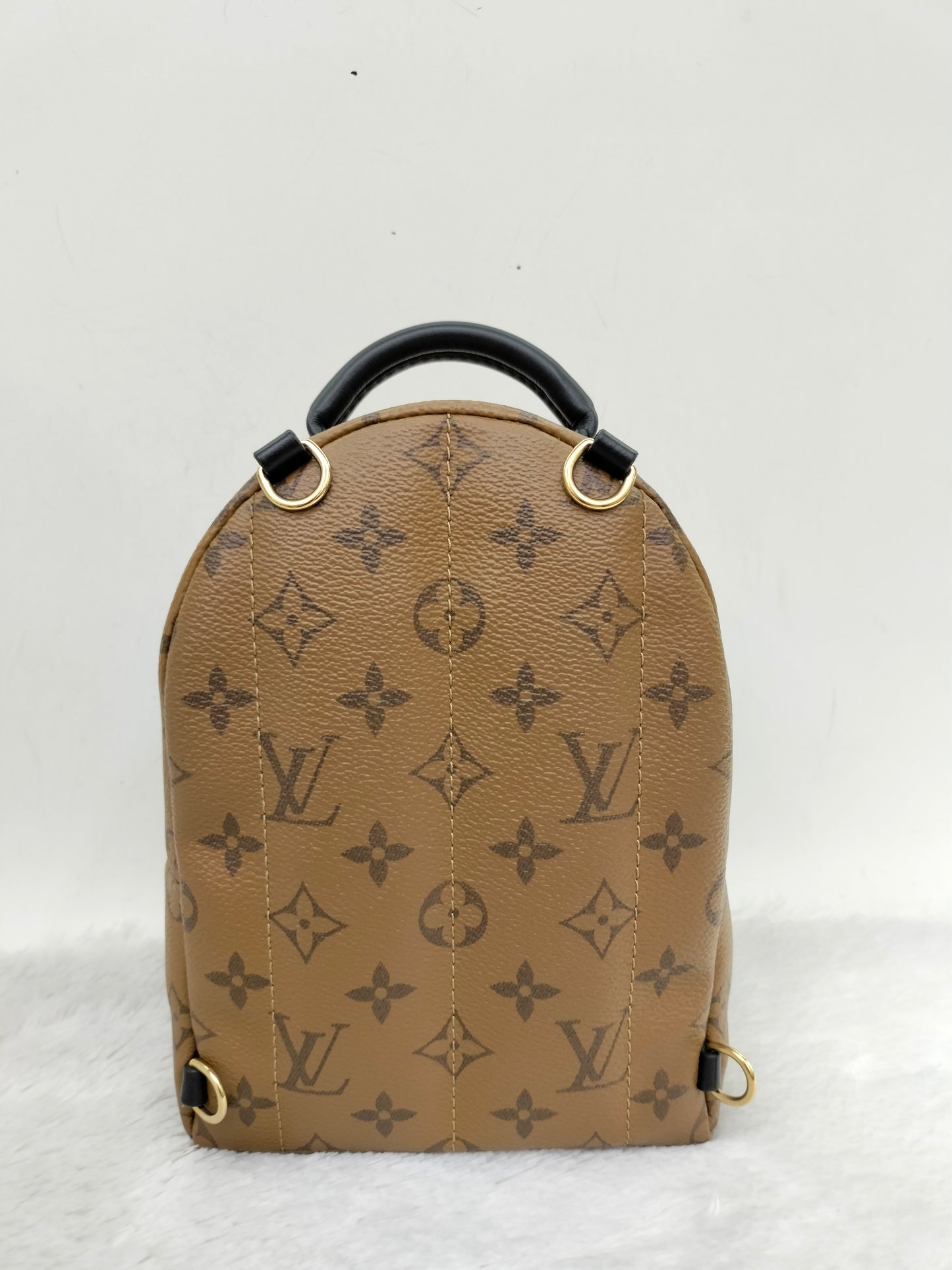 LV Palm Springs Mini Monogram Reverse 2019