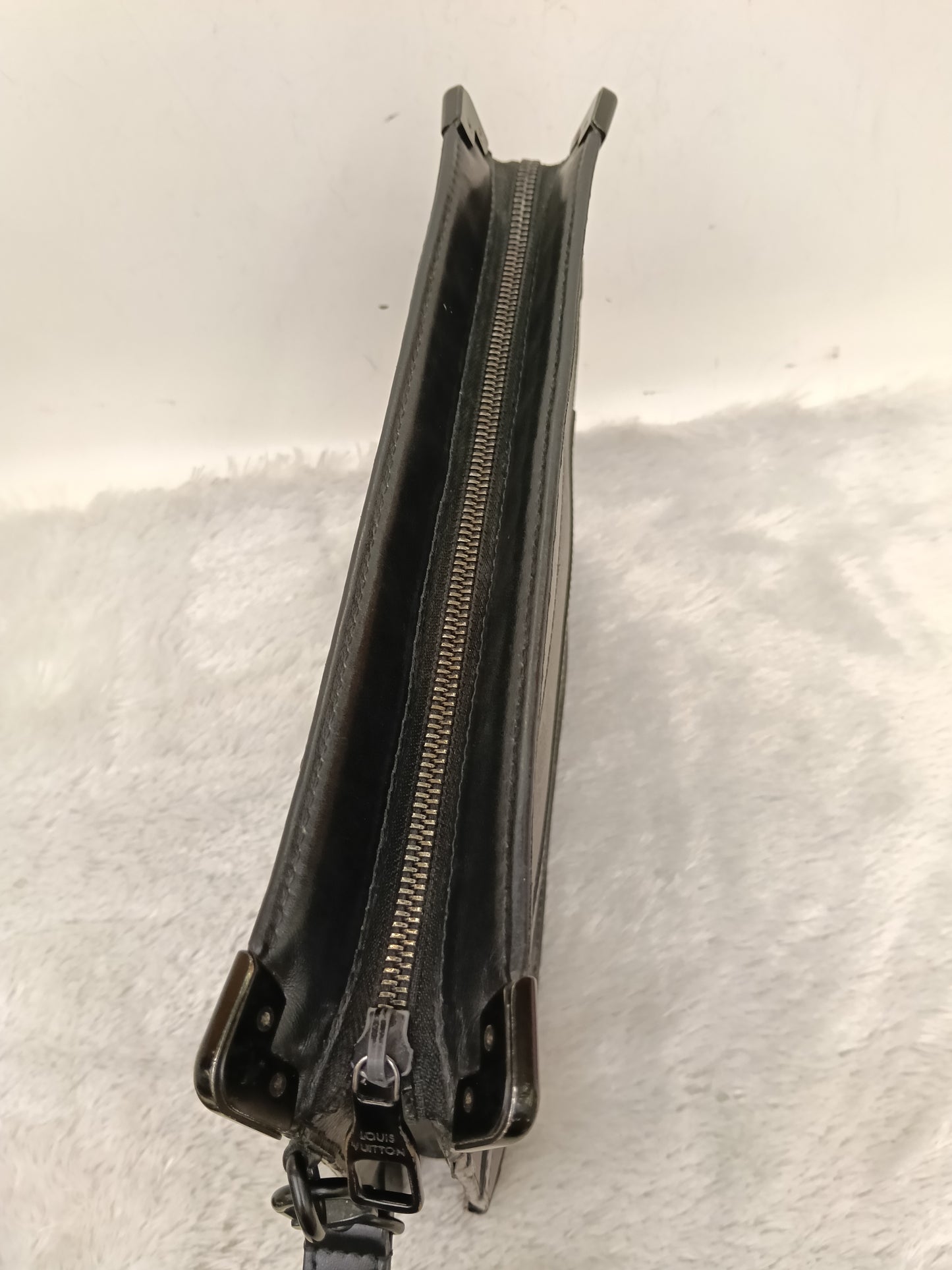 LV Pochette Trunk Monogram Eclipse (CHIP)