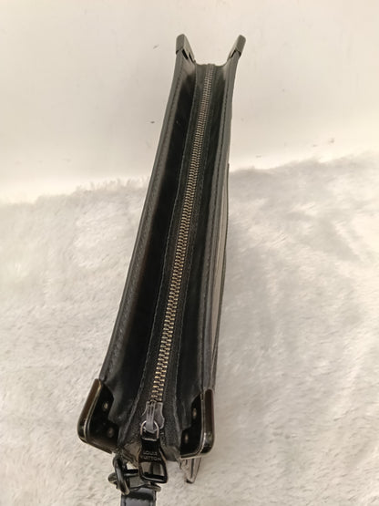 LV Pochette Trunk Monogram Eclipse (CHIP)