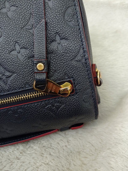 LV Metis Empreinte Marine Rouge 2019