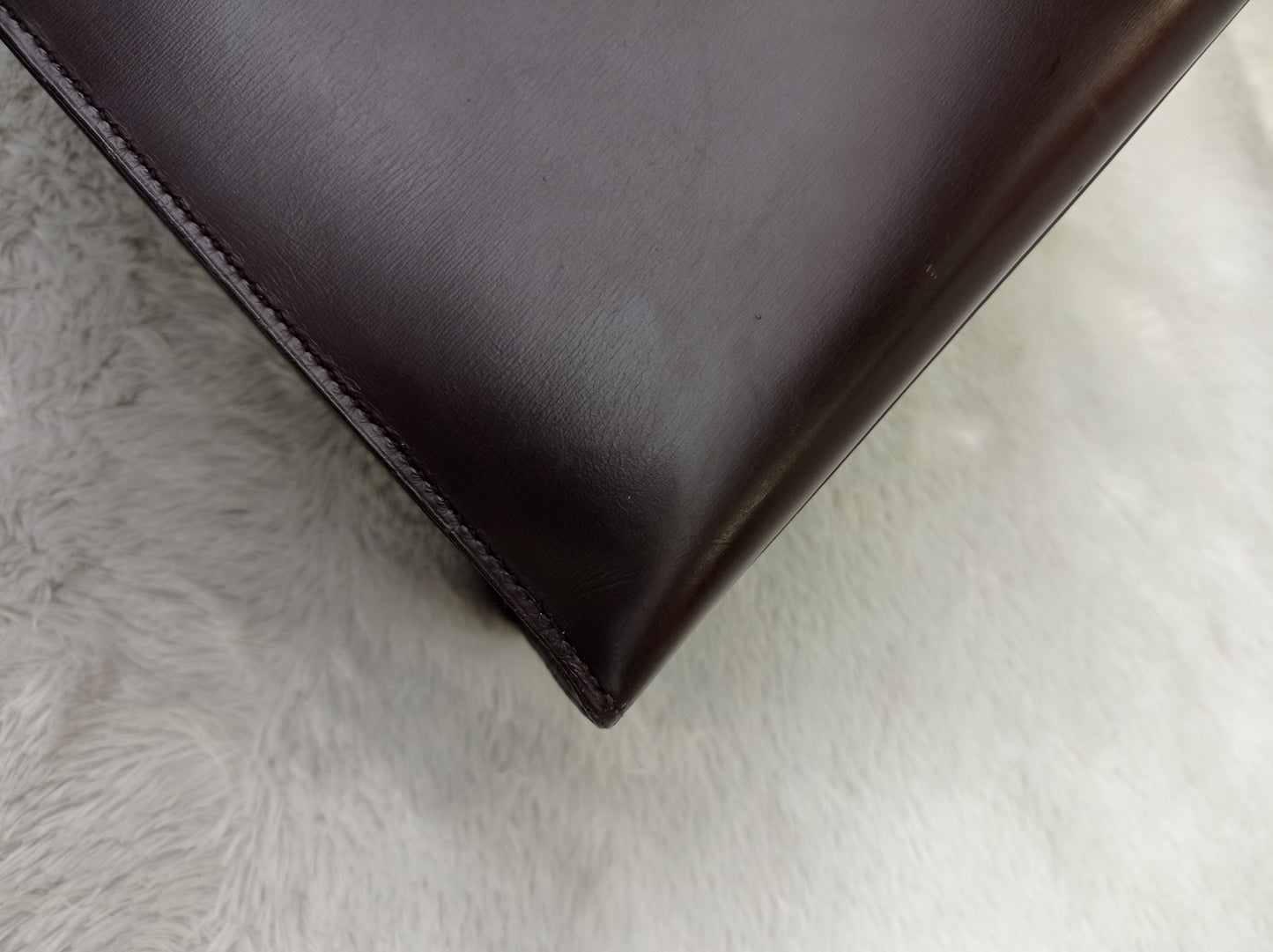 K32 Box Brown GHW #G Circle