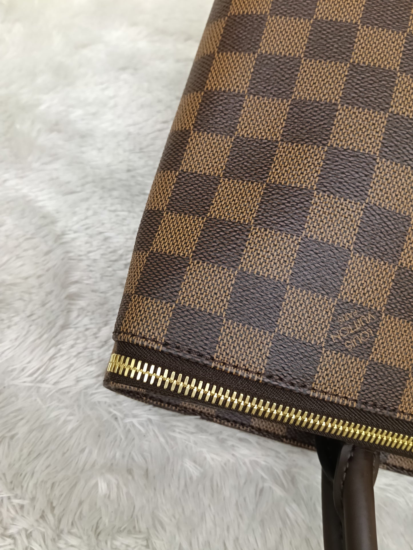 LV Brompton Damier 2016