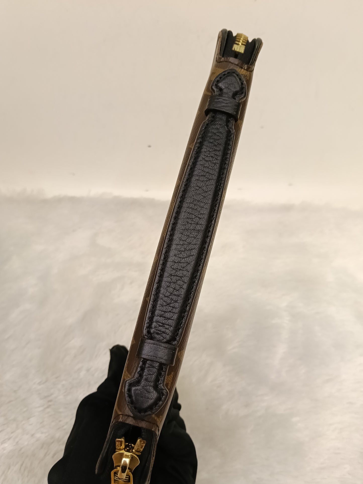 LV Zippy Retiro Organizer Wallet Monogram Noir