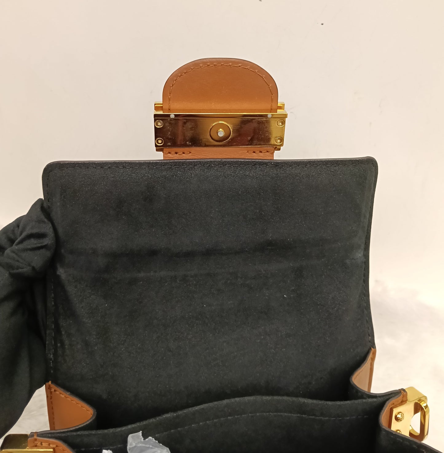 LV Dauphine Mini Monogram Reverse 2019