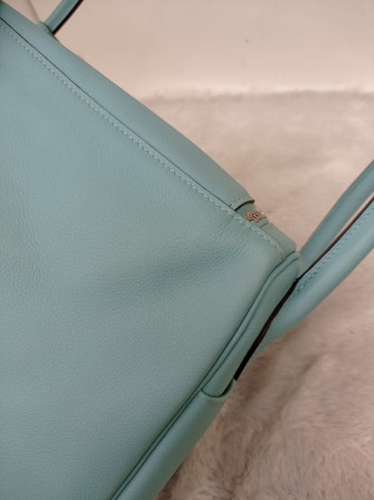Lindy 30 Evercolour Blue Atol PHW #T