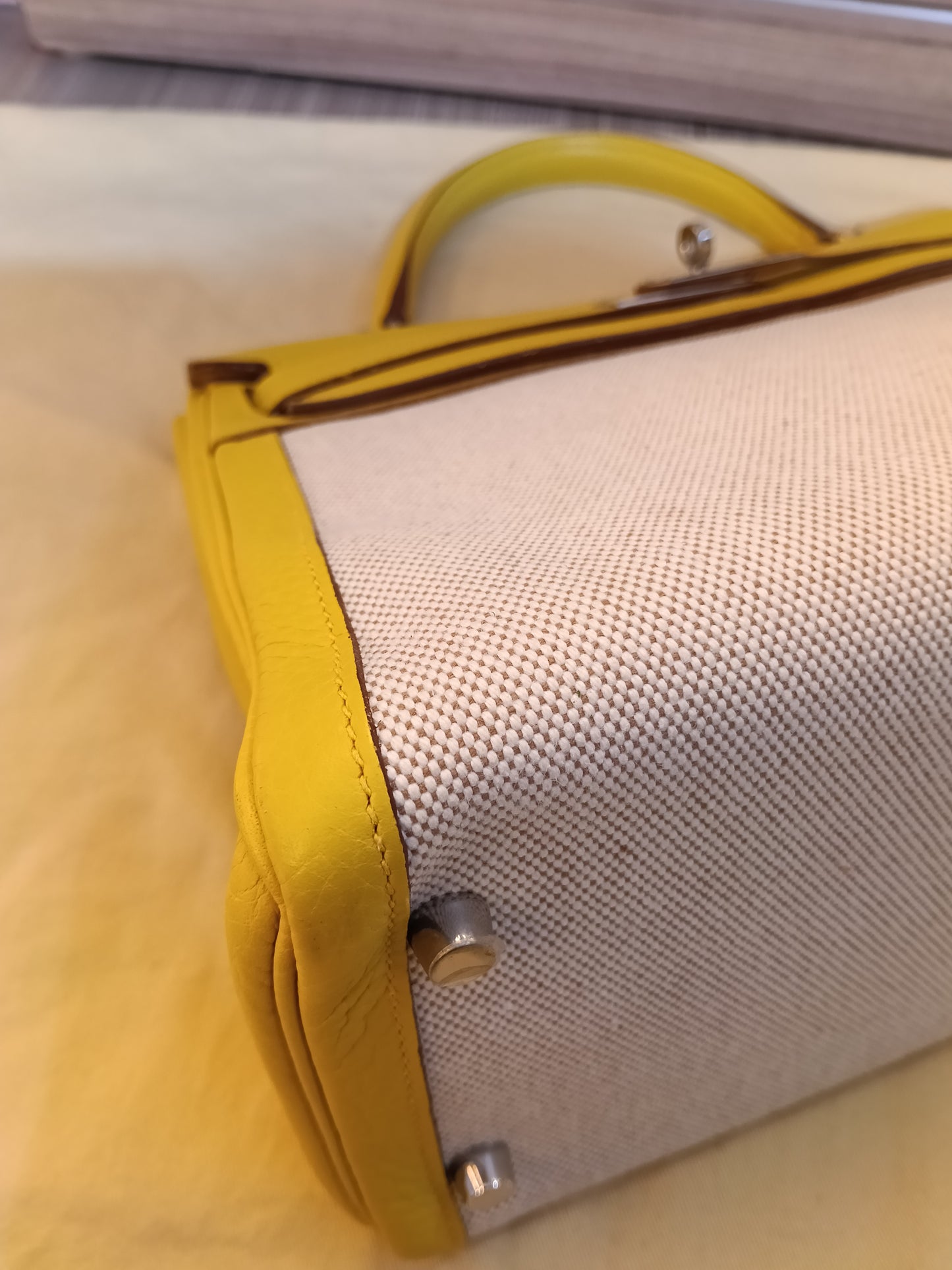K32 Toile Clem Soleil PHW #M square