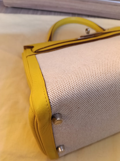 K32 Toile Clem Soleil PHW #M square
