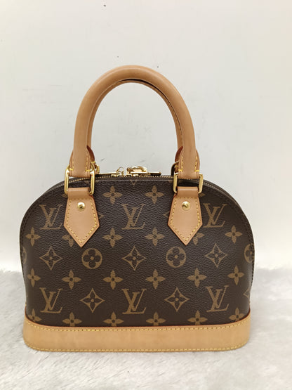 LV Alma BB Monogram 2024 (CHIP)