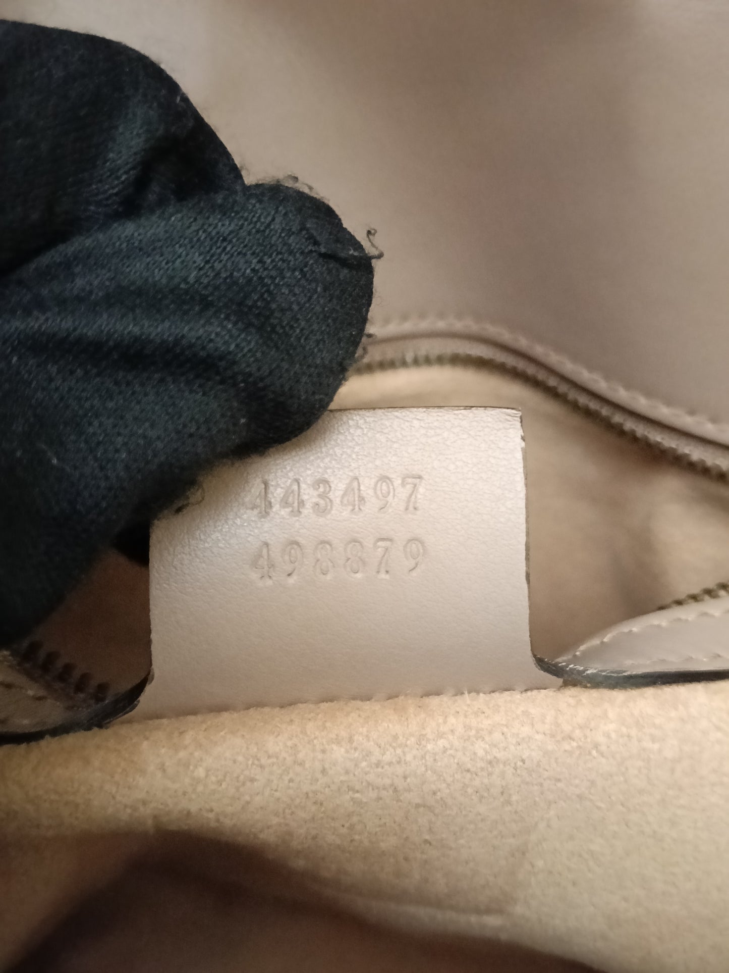 Gucci Marmont Small Nude GHW