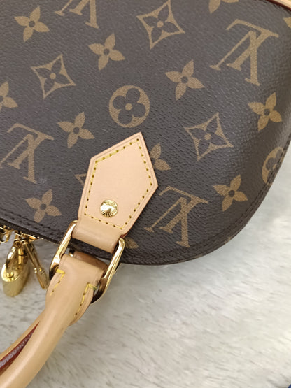 LV Alma BB Monogram 2025 (CHIP)