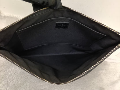 LV Pochette Discovery GM Monogram Macassar 2020