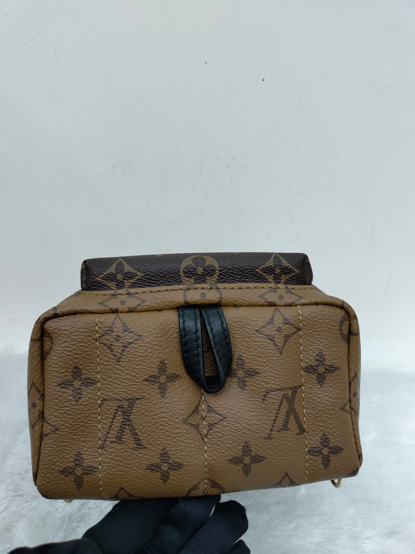 LV Palm Springs Mini Monogram Reverse 2019