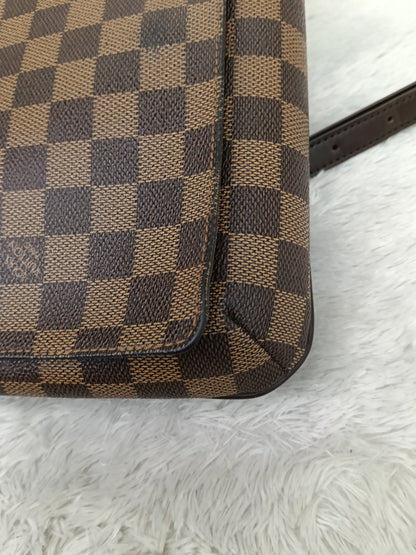 LV Musette Tango Damier