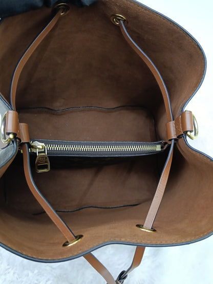 LV Neo Noe MM Monogram Caramel 2019