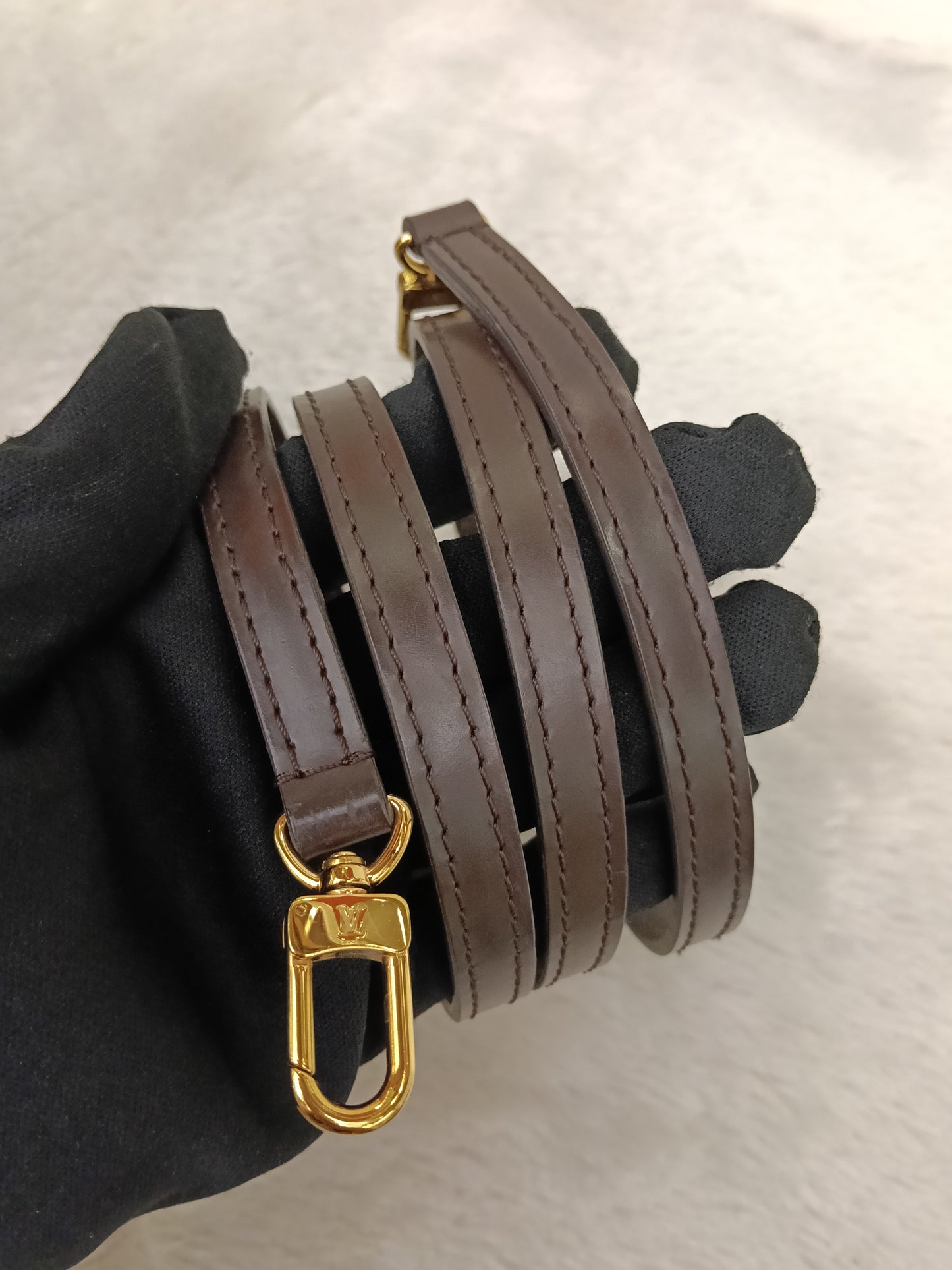 LV Alma BB Damier (CHIP)