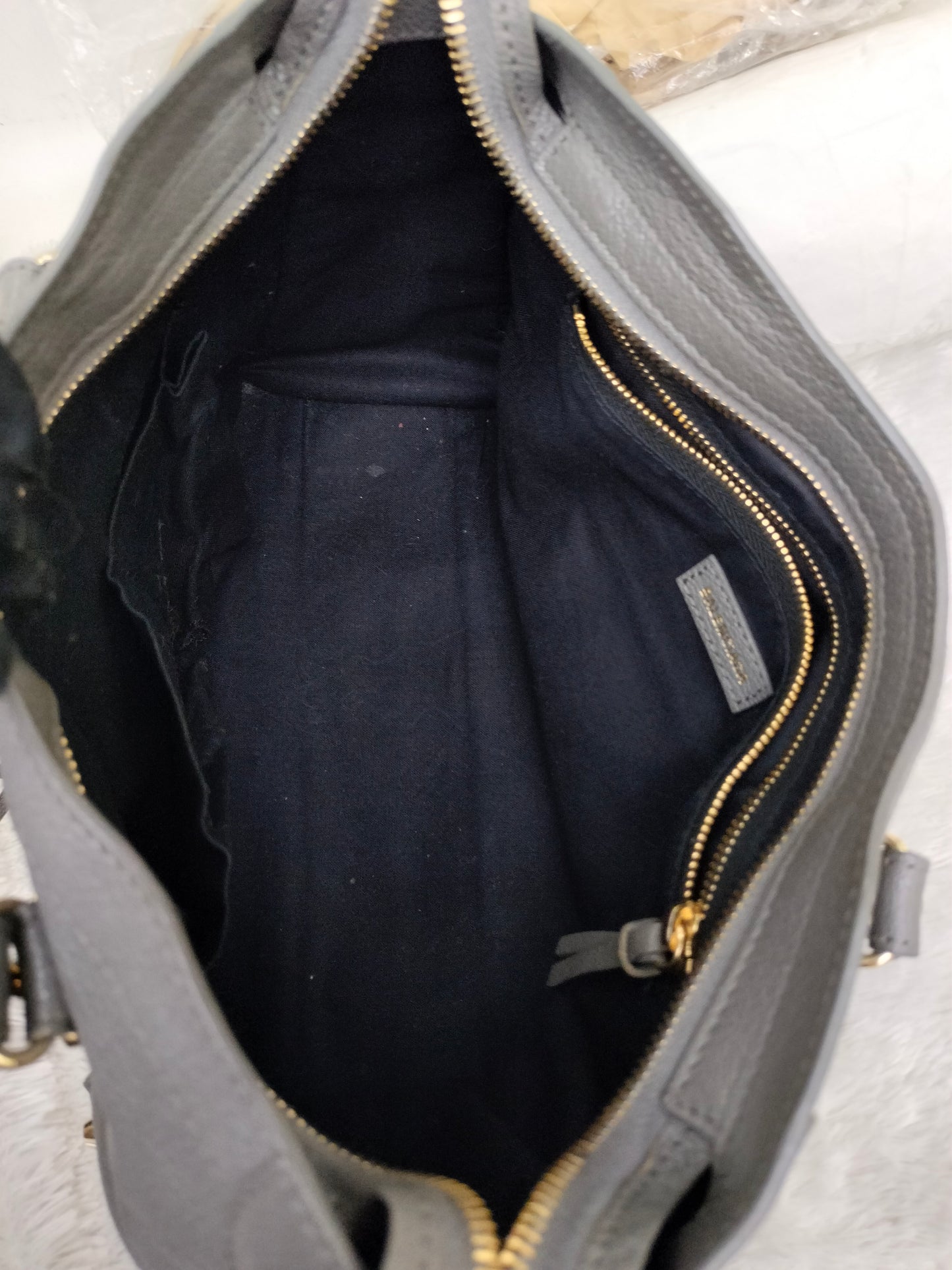 Balenciaga Small City Edge Grey GHW 2020