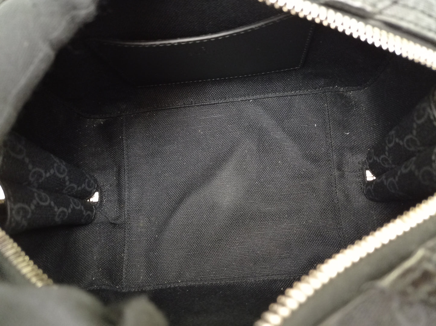 Gucci Bandoulier Boston Black SHW 2024