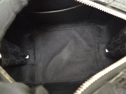 Gucci Bandoulier Boston Black SHW 2024