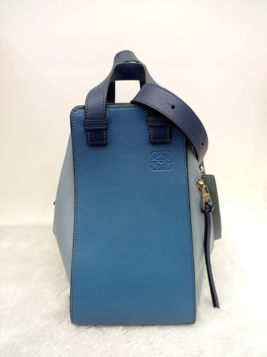 Loewe Hammock Medium Light Blue 3 Colour SHW 2018