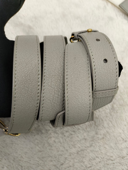 Balenciaga Mini City Edge Grey GHW