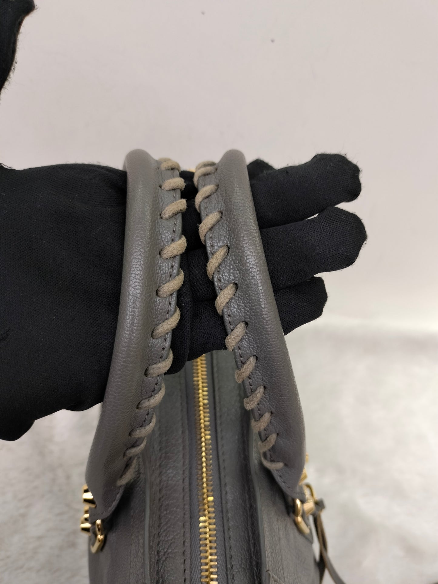 Balenciaga Small City Edge Grey GHW 2020