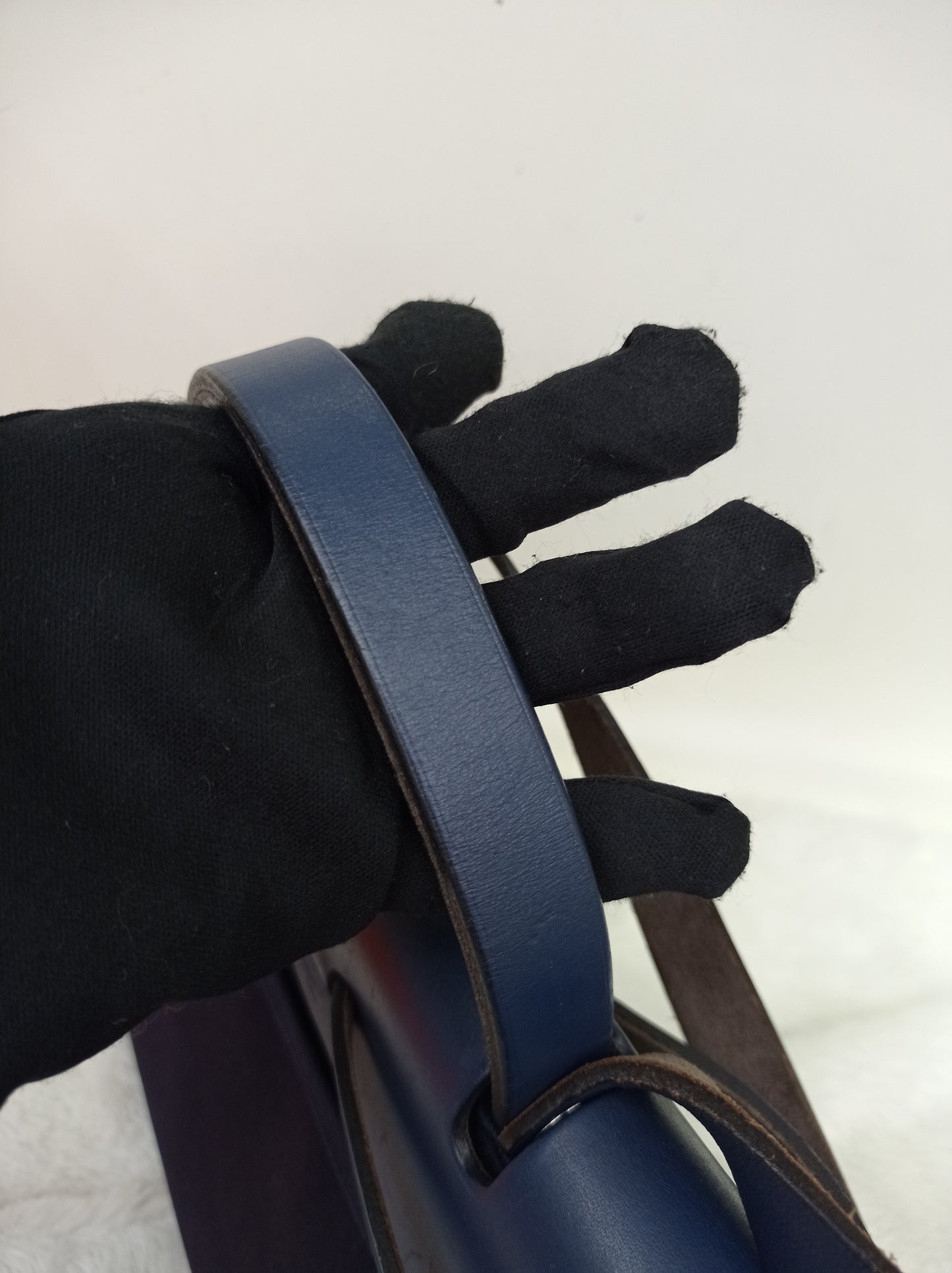 HB31 Canvas Navy PHW #F square