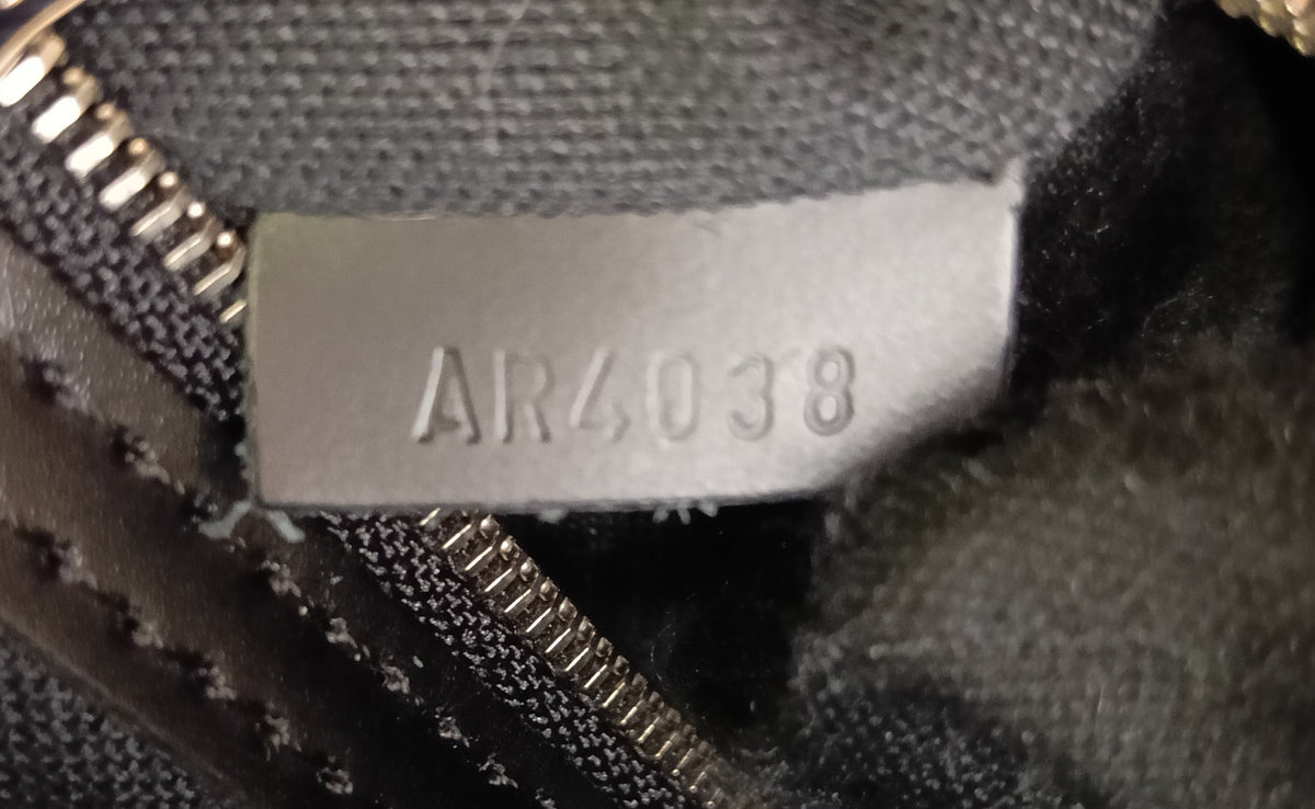 LV Sac Leoh Messenger Graphite 2008