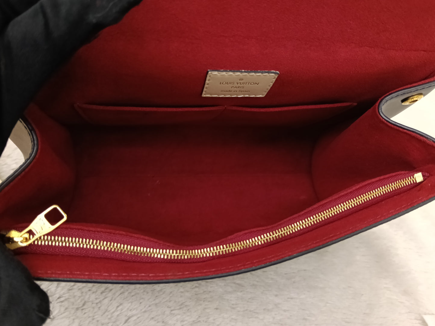 LV Cluny BB Cu Monogram LDV MC 2018