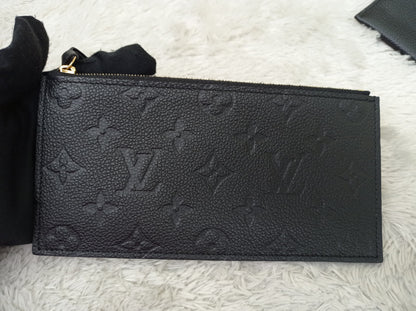 LV Felicie GM Monogram Empreinte Noir (CHIP)