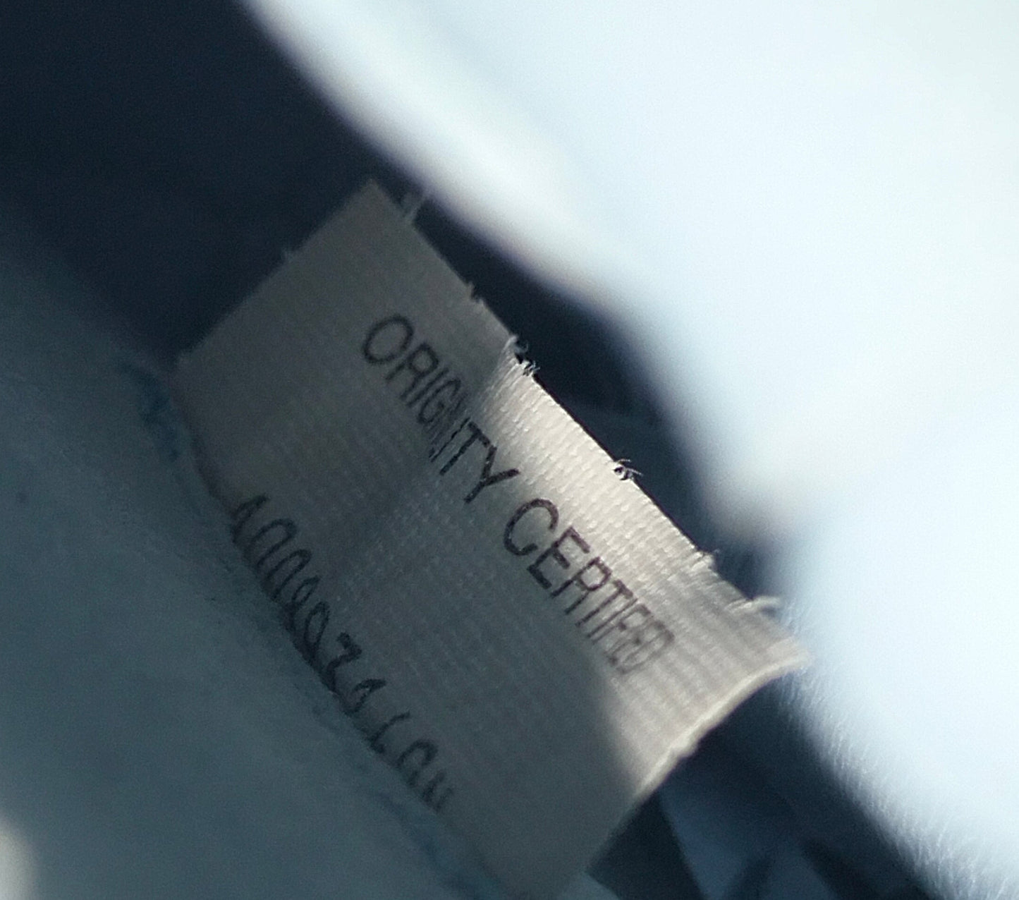 Bottega Veneta Andiamo Small Light Blue GHW