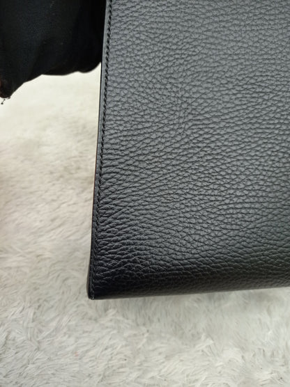 K32 Ardines Black GHW #E square
