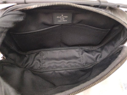 LV Bumbag Explorer Monogram Eclipse 2019