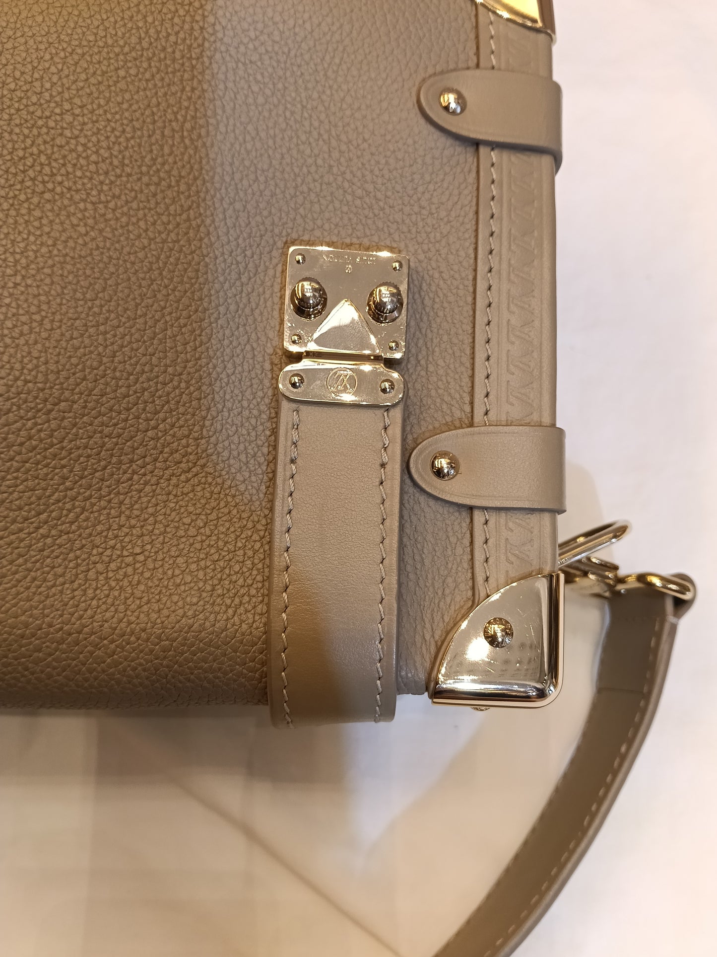 LV Side Trunk MM Taupe 2025 (CHIP)