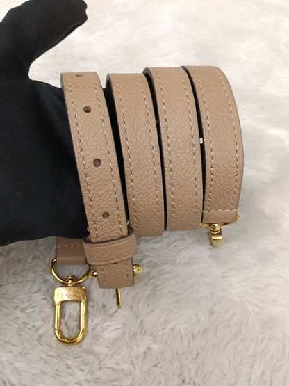 LV Metis Monogram Empreinte Papyrus 2017