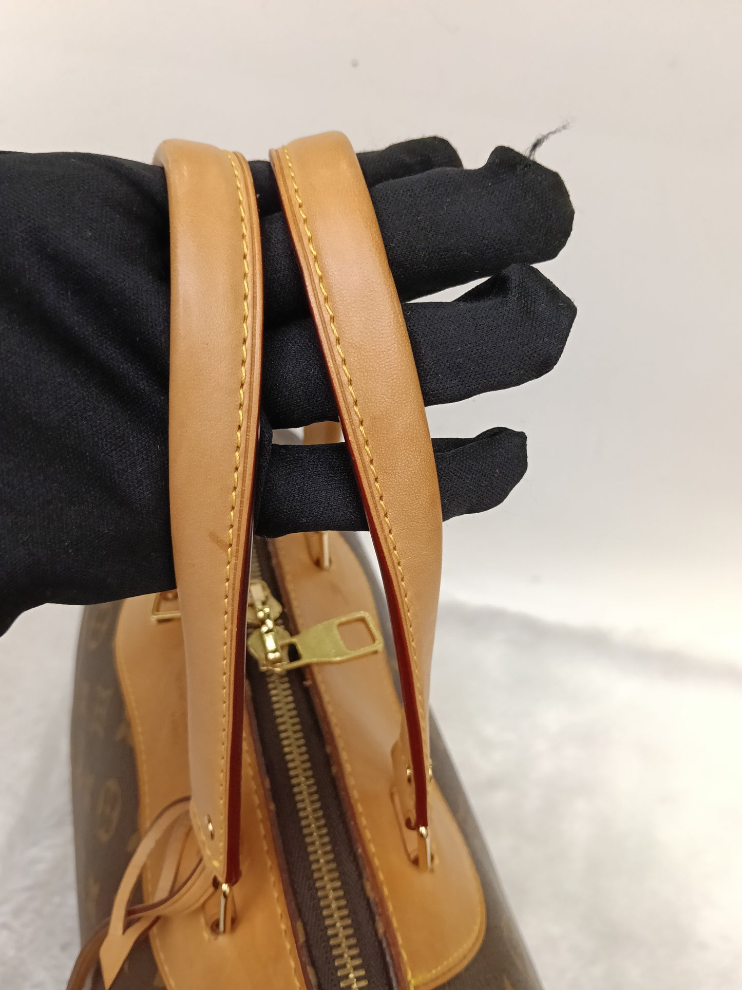 LV Retiro NM Monogram 2015