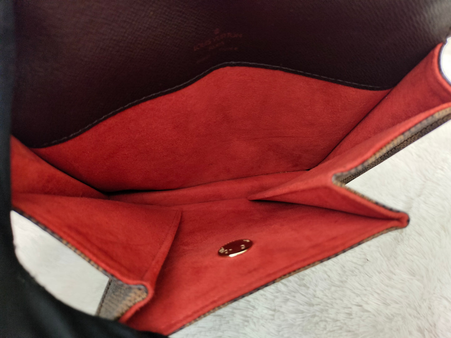 LV Pimlico Shoulder Damier