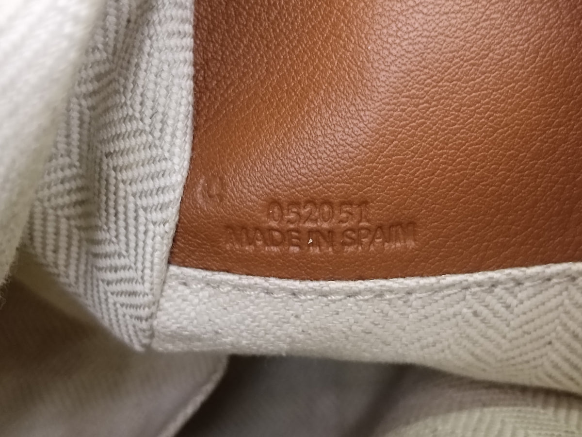 Loewe Puzzle Small Calfskin Tan SHW 2020