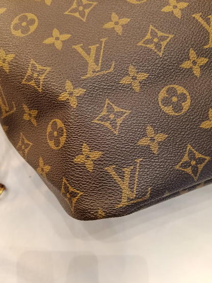 LV Neverfull MM Monogram 2016