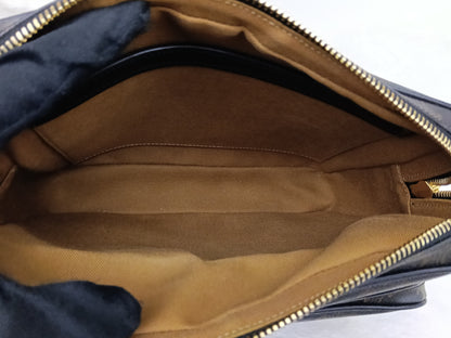 Celine Messenger Triomphe Brown GHW 2020