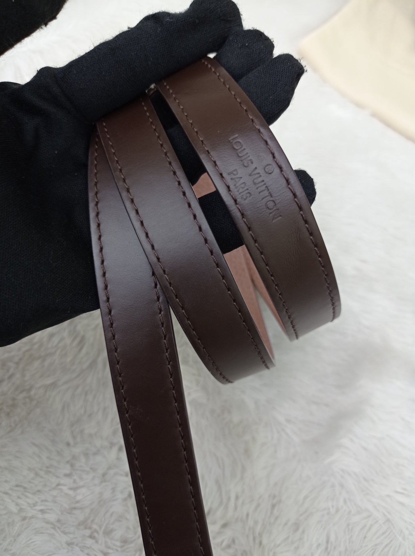 LV Bond Street BB Damier Magnolia 2018