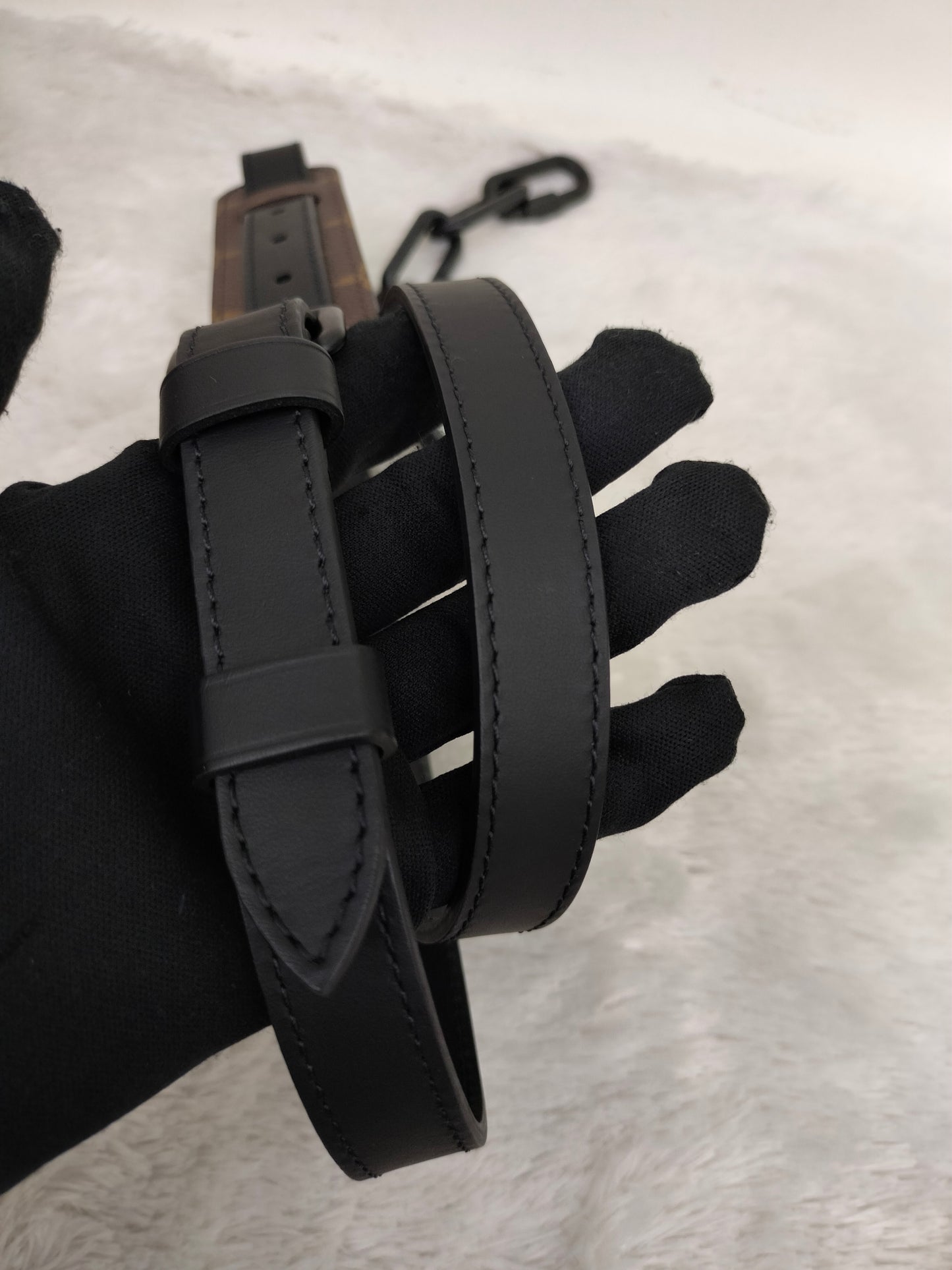 LV X Nigo Giant Soft Trunk Monogram Damier 2020