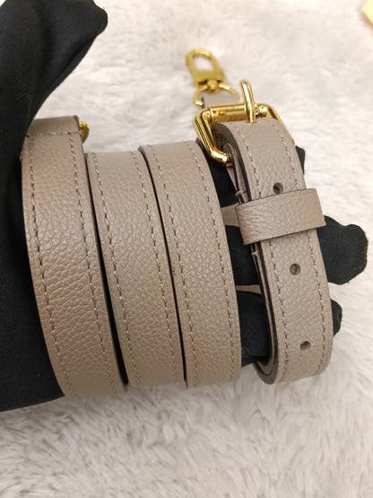 LV Metis Monogram Empreinte Tourterelle 2019