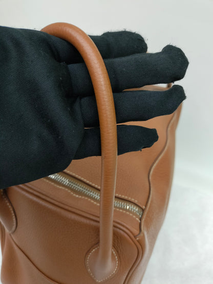 Lindy 34 Clem Gold PHW #L square