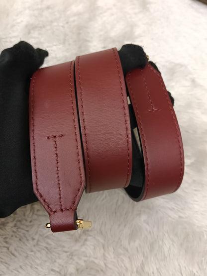 LV Tuileries Monogram Marine Bordeaux 2017