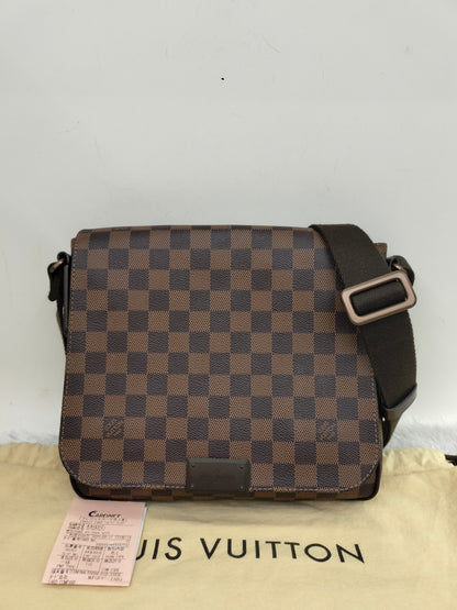 LV District PM Damier
