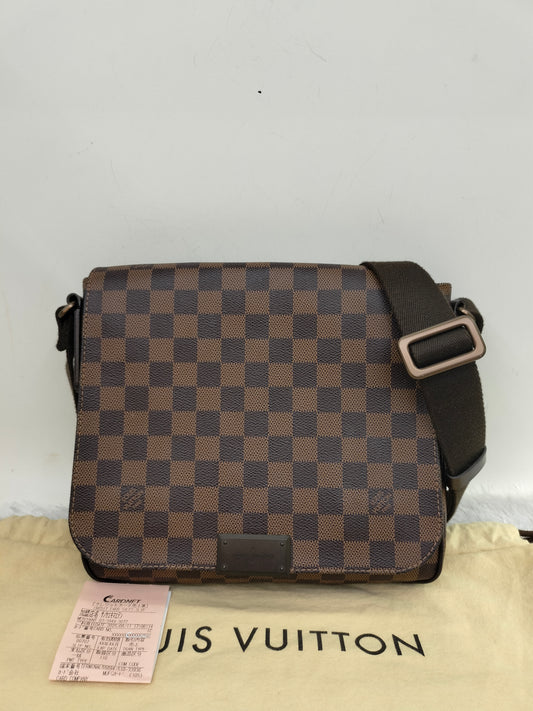 LV District PM Damier