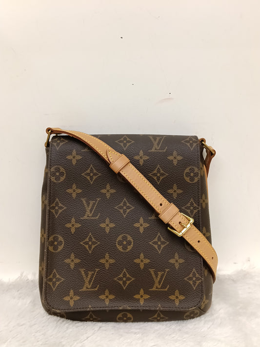 LV Musette Salsa Monogram
